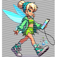 Cartoons and other-CO 2119